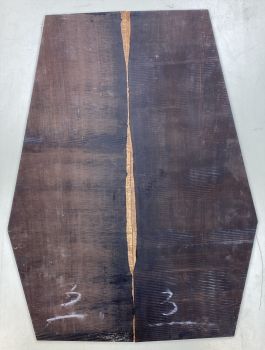 Boden & Zargen Grenadill Klassik Einzelstück #027